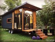 Tiny home on wheels